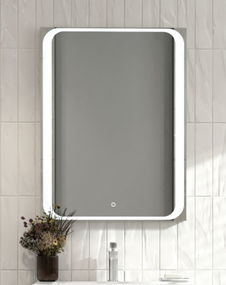 Зеркало Модуль 65 с подсветкой