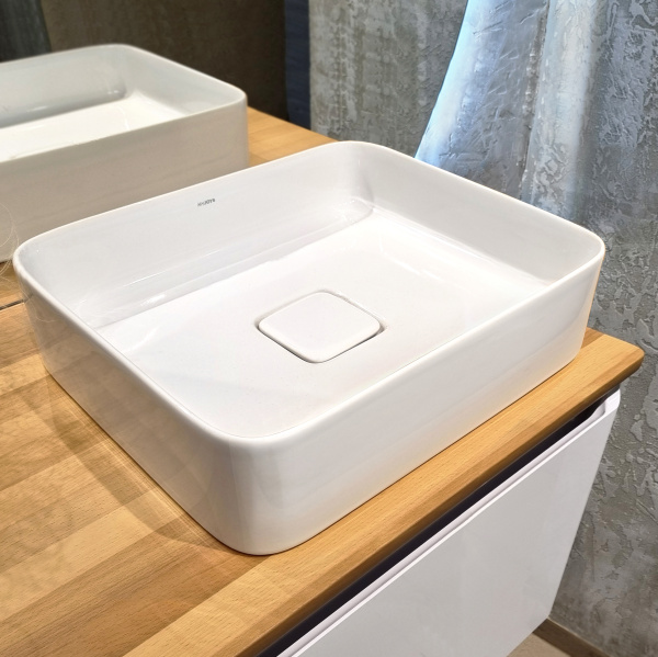 Раковина Джой 46 на столешницу