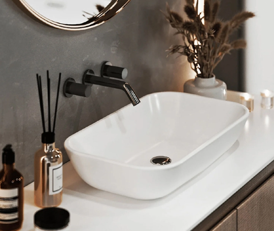 Раковина накладная infinity