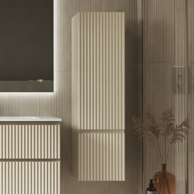 Пенал Костон 120 подвесной Светло-коричневый