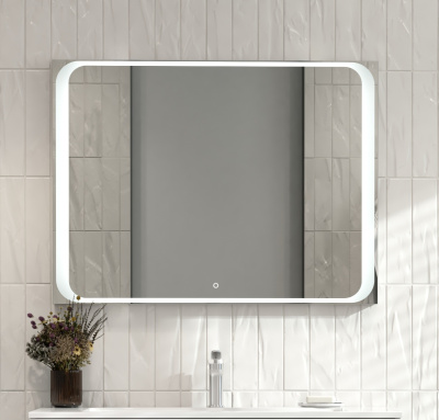 Зеркало Модуль 92 с подсветкой