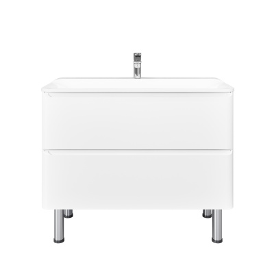 Тумба напольная Welto c 2 ящ. 100 см