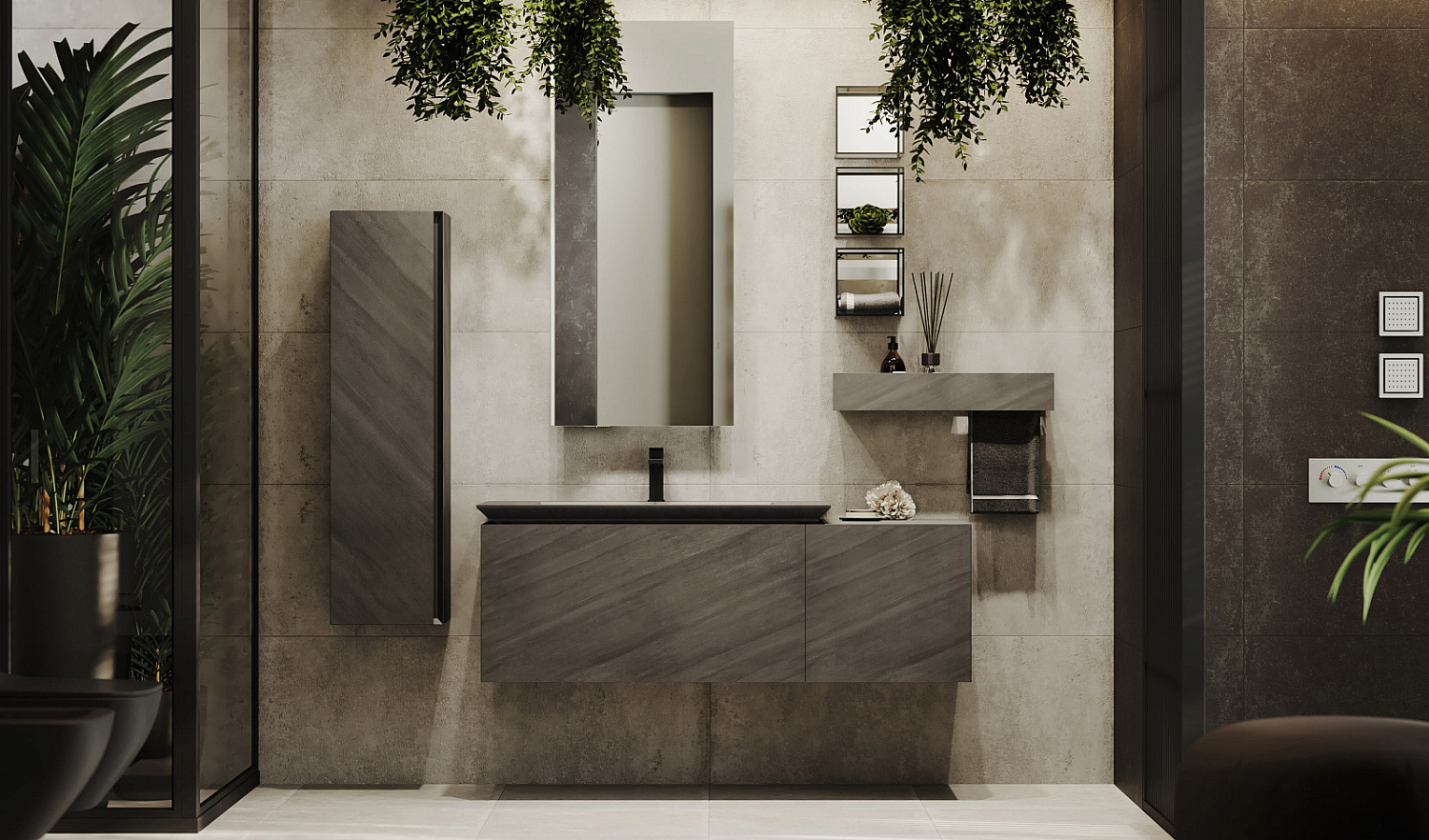 Комплект Инклайн 140 подвесной