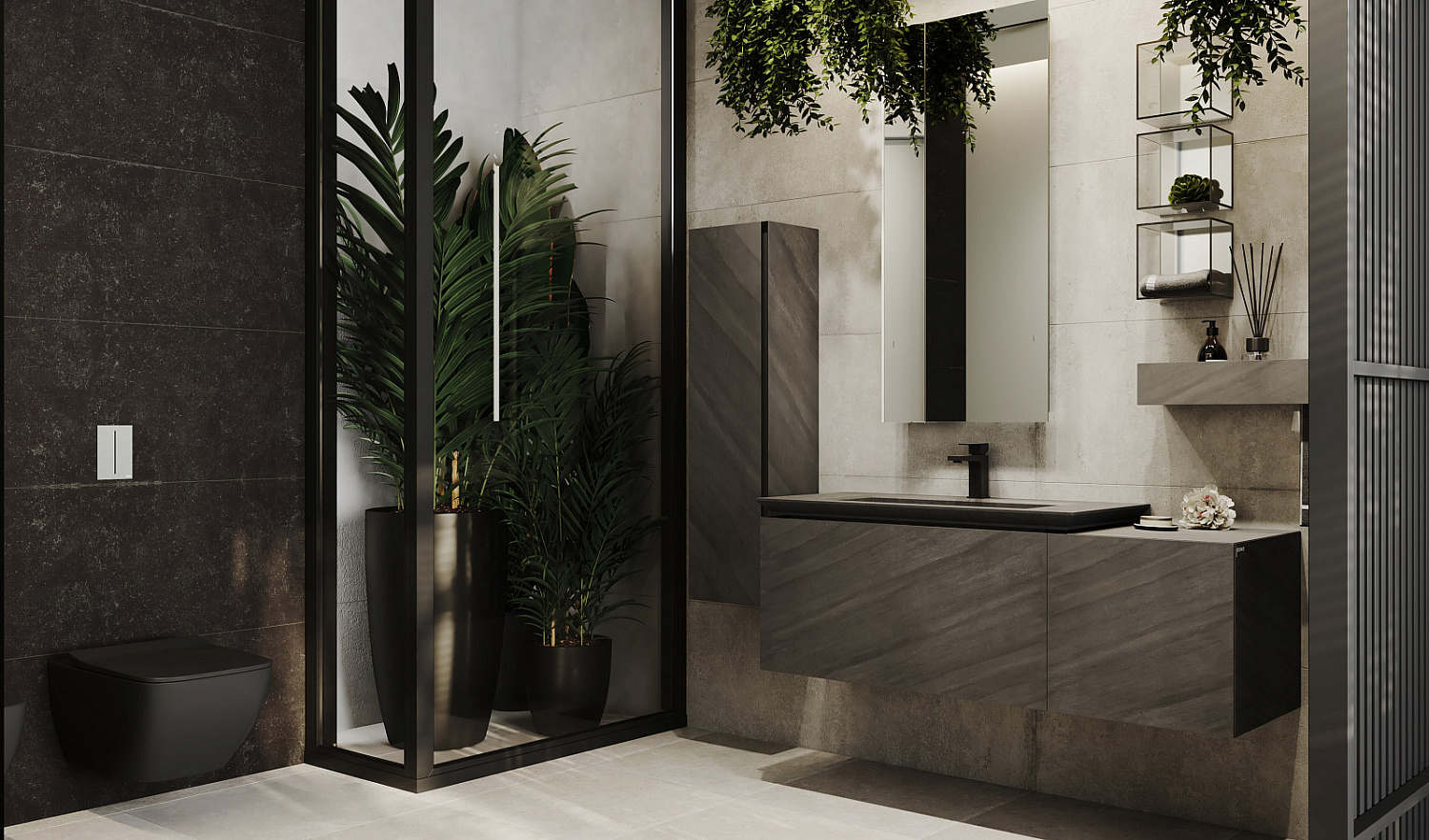 Комплект Инклайн 140 подвесной