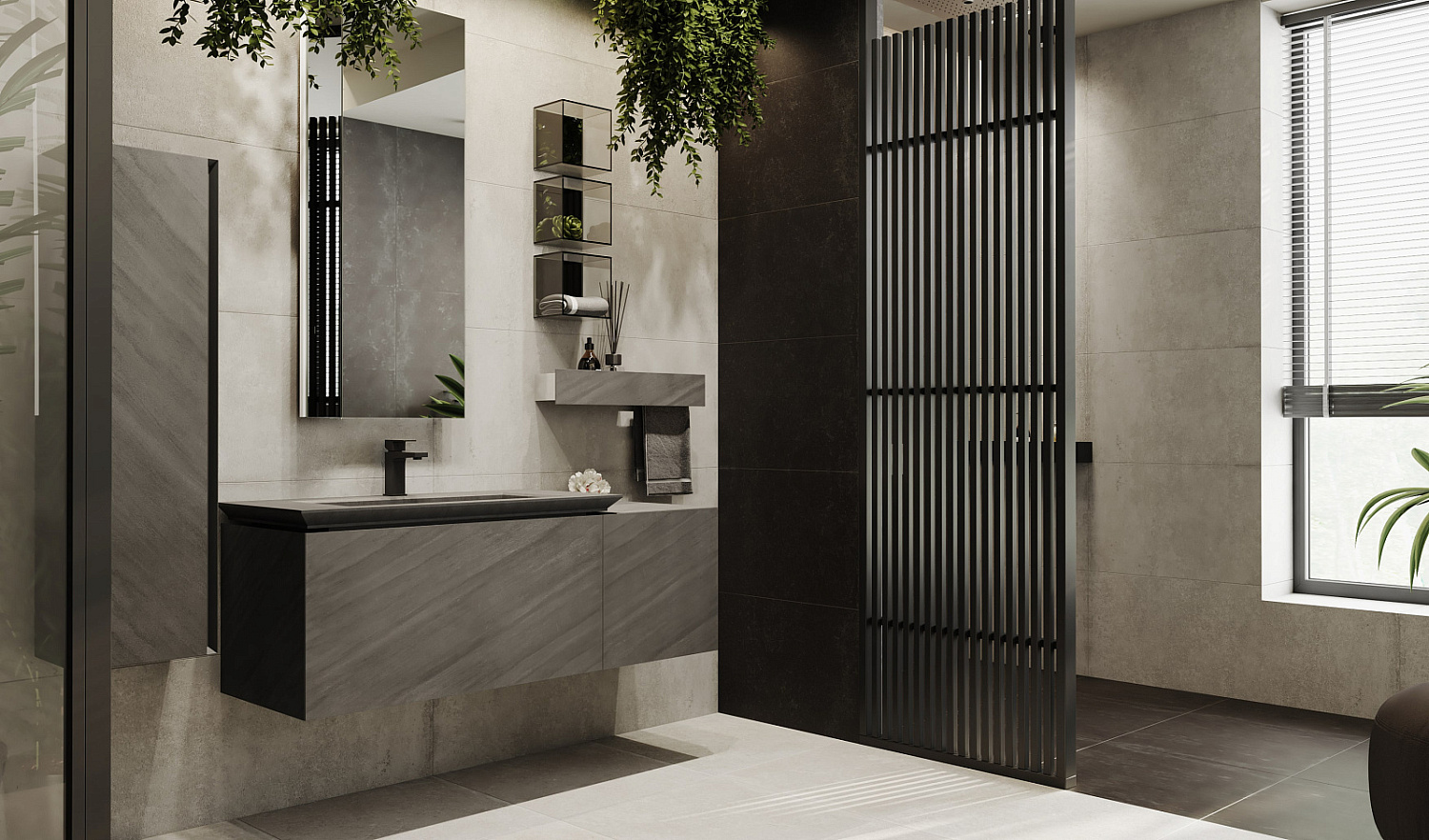 Комплект Инклайн 140 подвесной