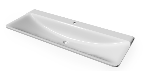 Раковина Solo 120