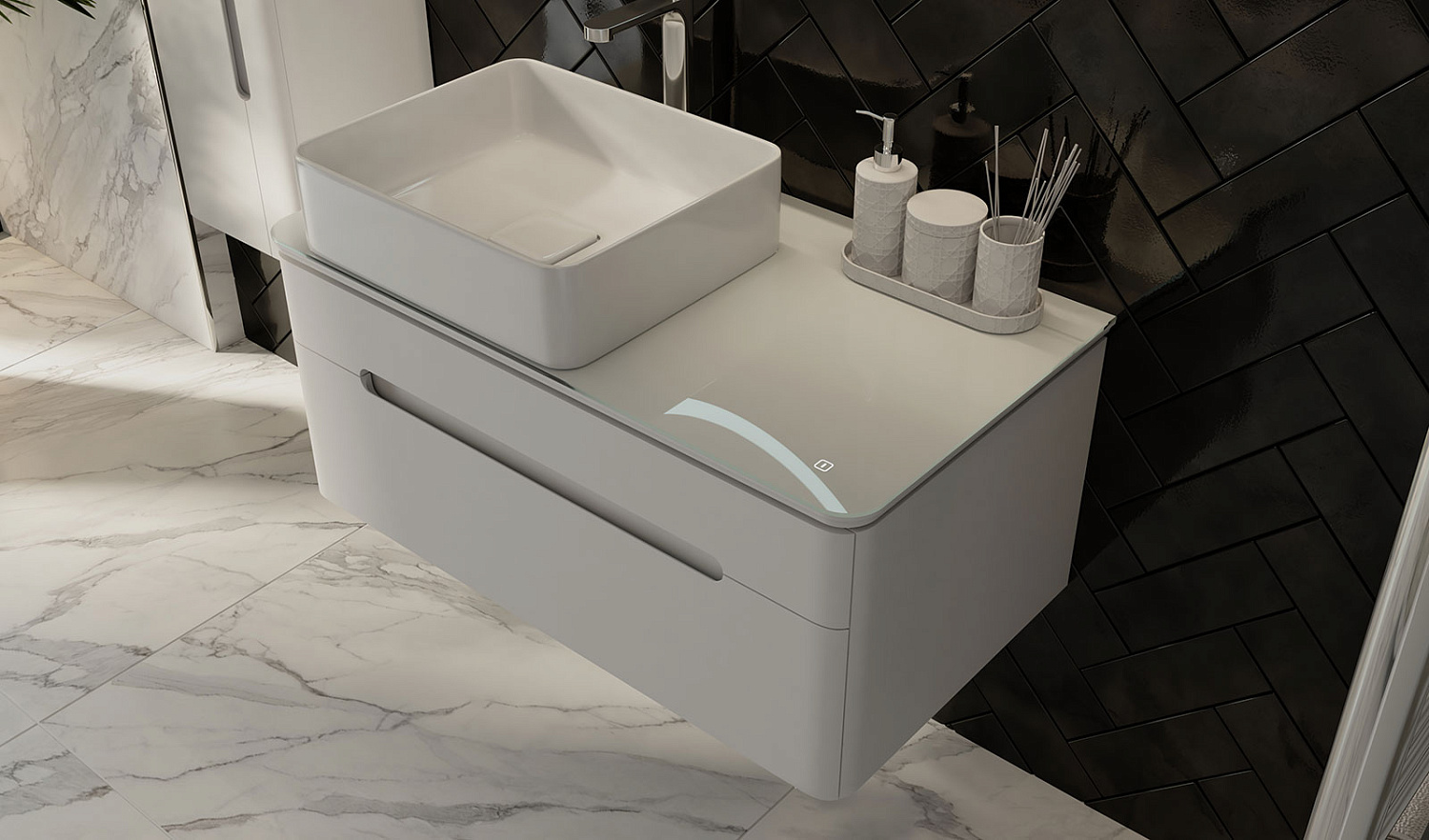 Что такое стекло Lacobel?