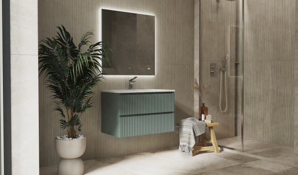 Комплект мебели Костэ 80 подвесной Зелёный