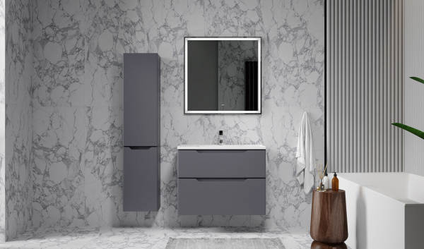 Комплект Вектор 80 антрацит