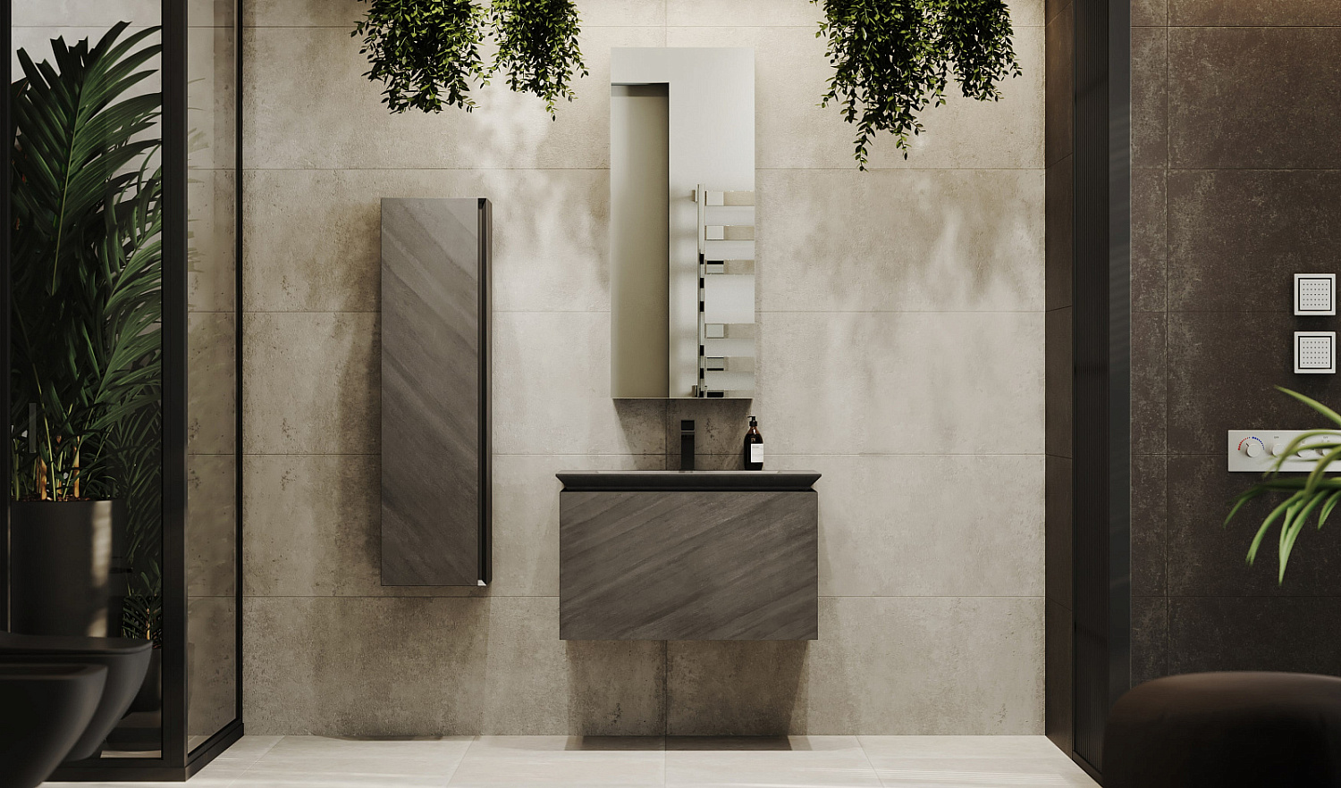 Комплект Инклайн 80 подвесной