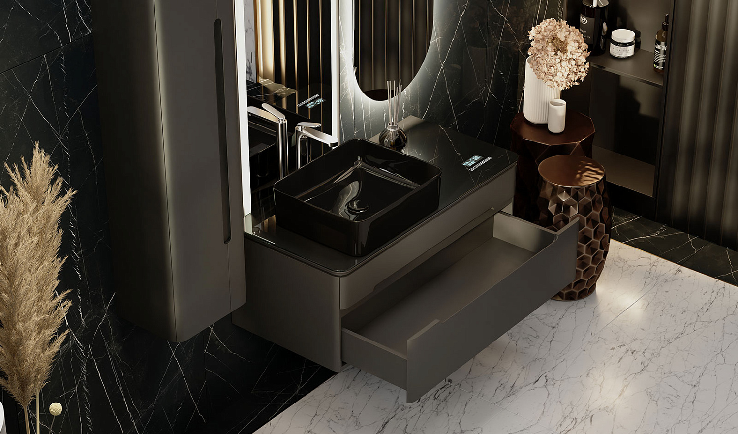 Музыкальная тумба Shine