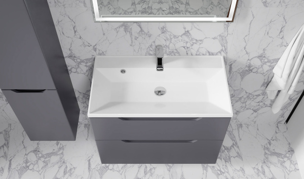 Комплект Вектор 80 антрацит