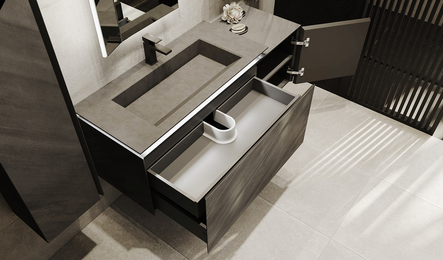 Комплект Инклайн 140 подвесной