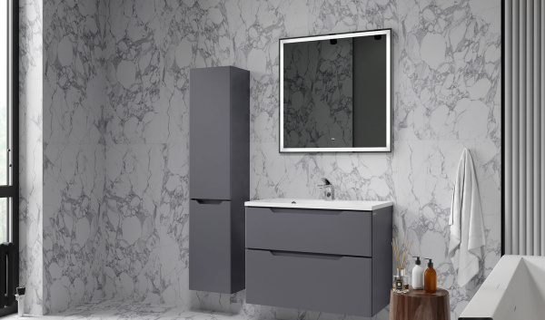 Комплект Вектор 80 антрацит