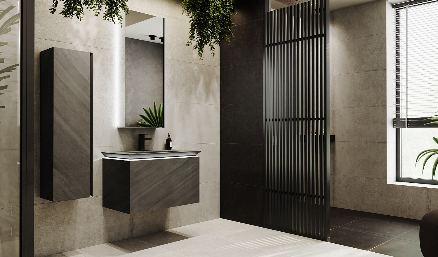 Комплект Инклайн 80 подвесной