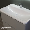 Раковина Вельто/Welto 60 Белая