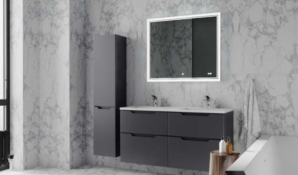 Комплект Вектор 120 антрацит