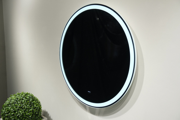 Зеркало Новато 60 с подсветкой