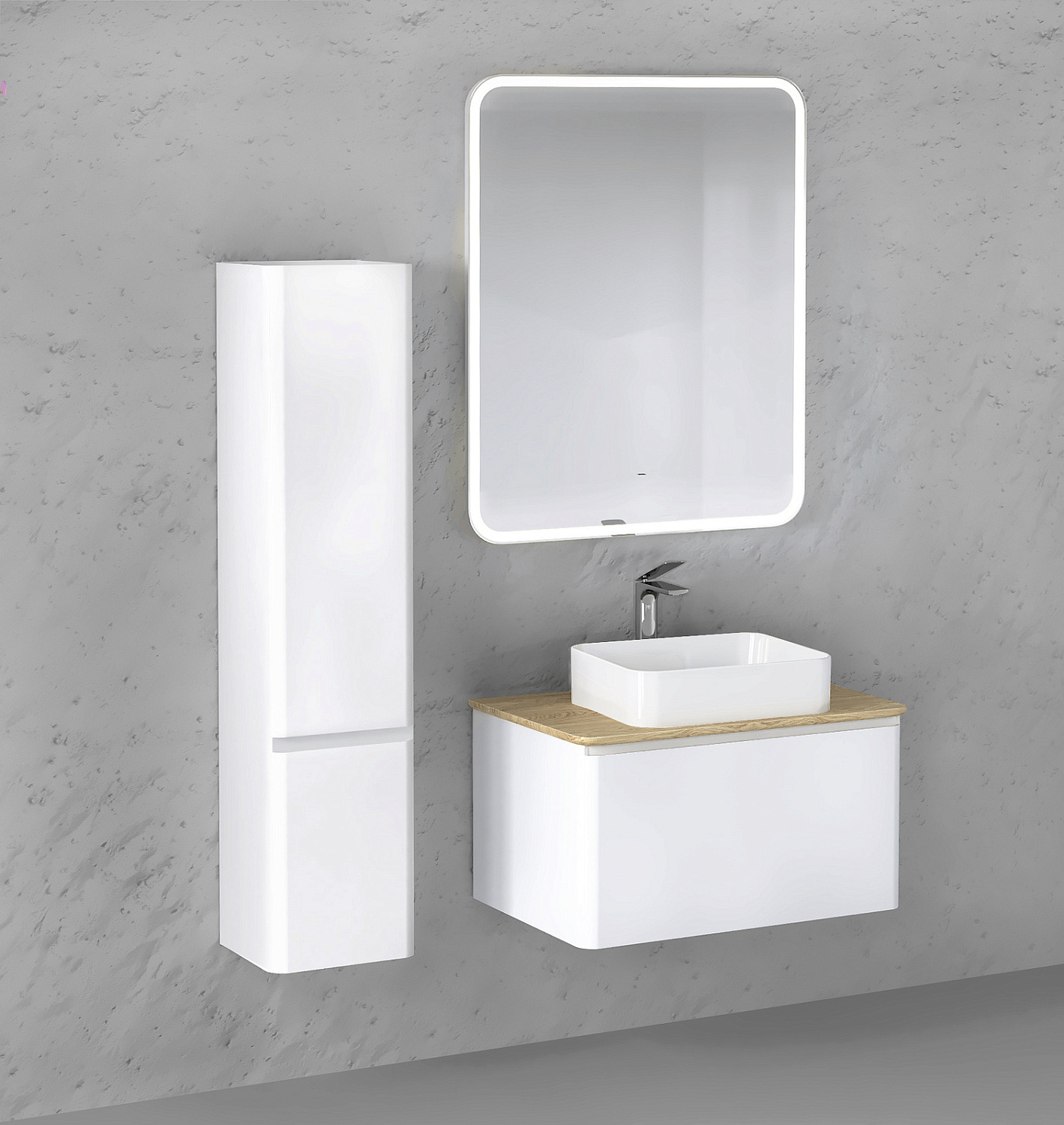 Зеркало Морелле 80