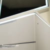 Раковина Luxor 80 с щелевым сливом