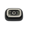 Раковина черная MELANA MLN-78105MB