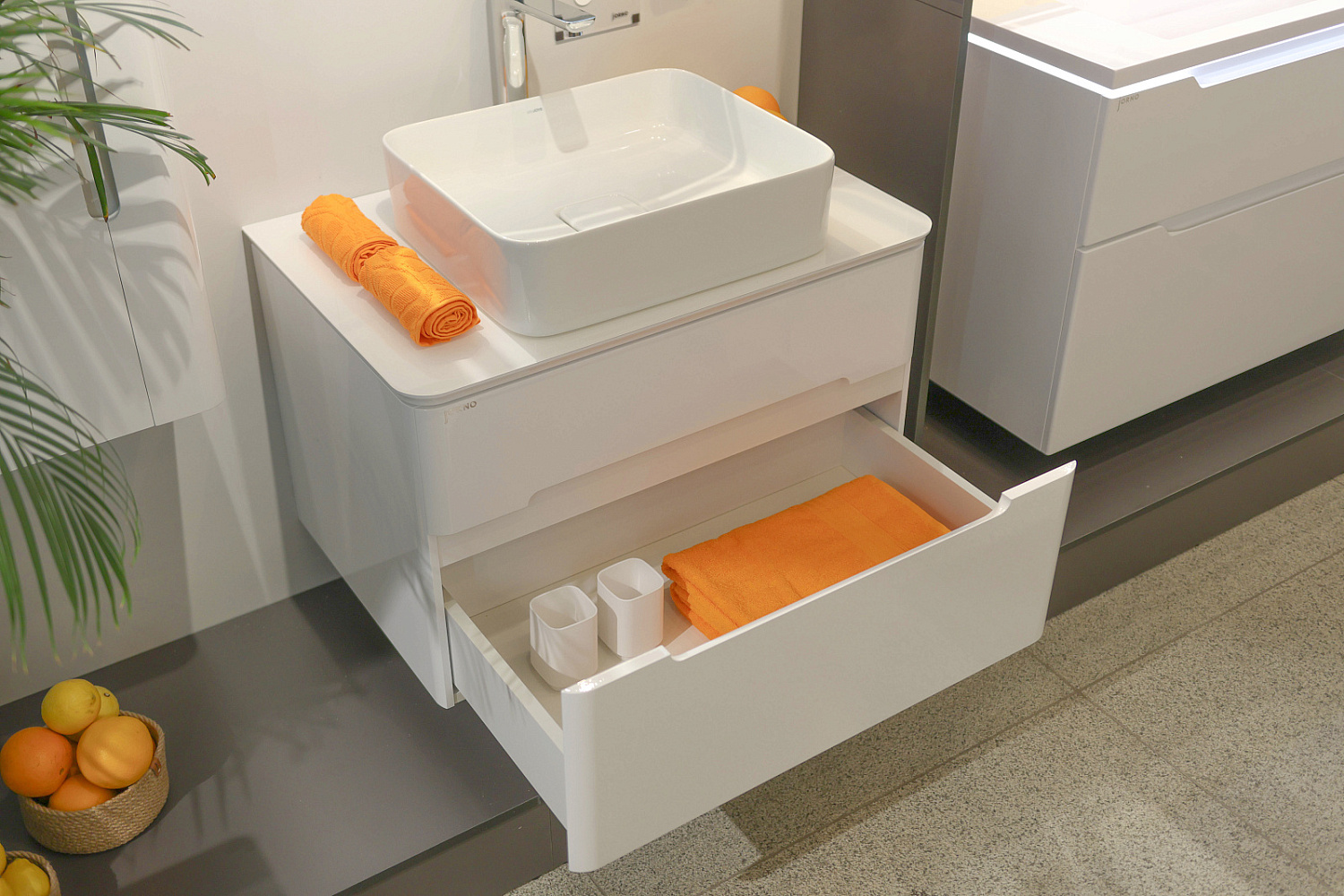 Тумба  Боско 75, подвесная