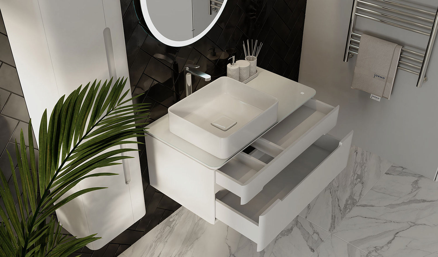 Музыкальная тумба Shine