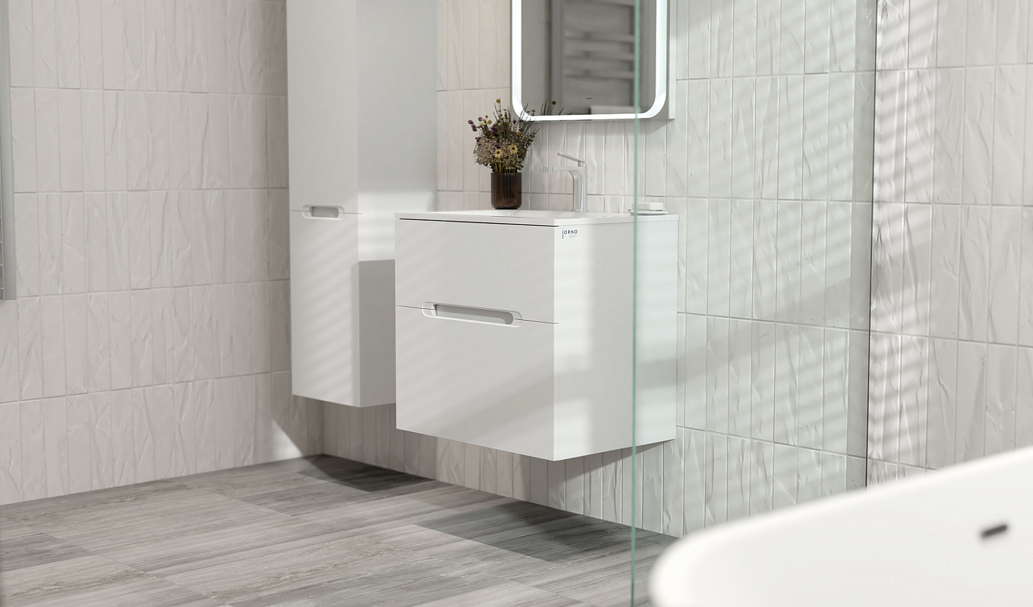 Тумба Модуль 65 подвесная