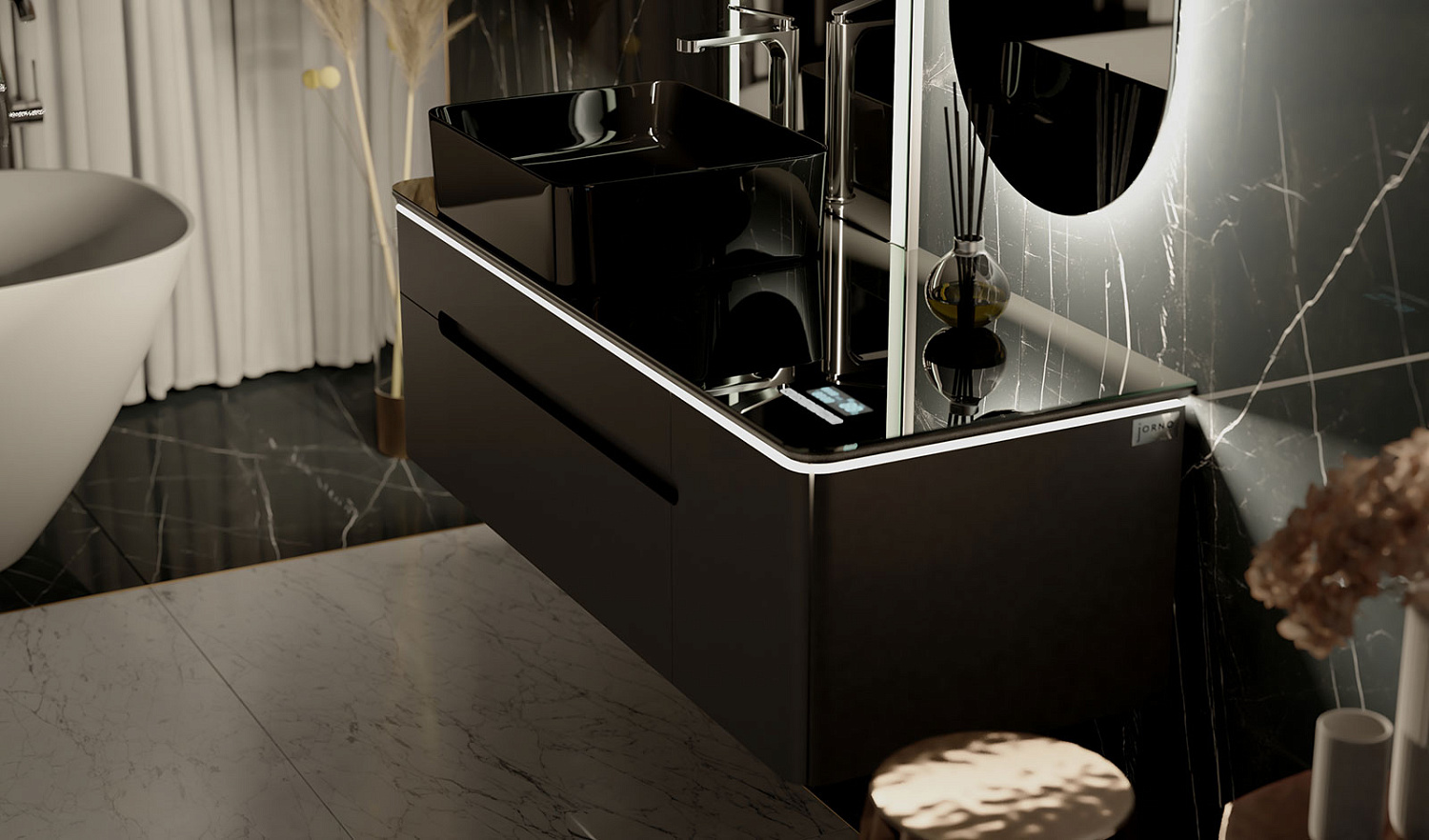 Что такое стекло Lacobel?