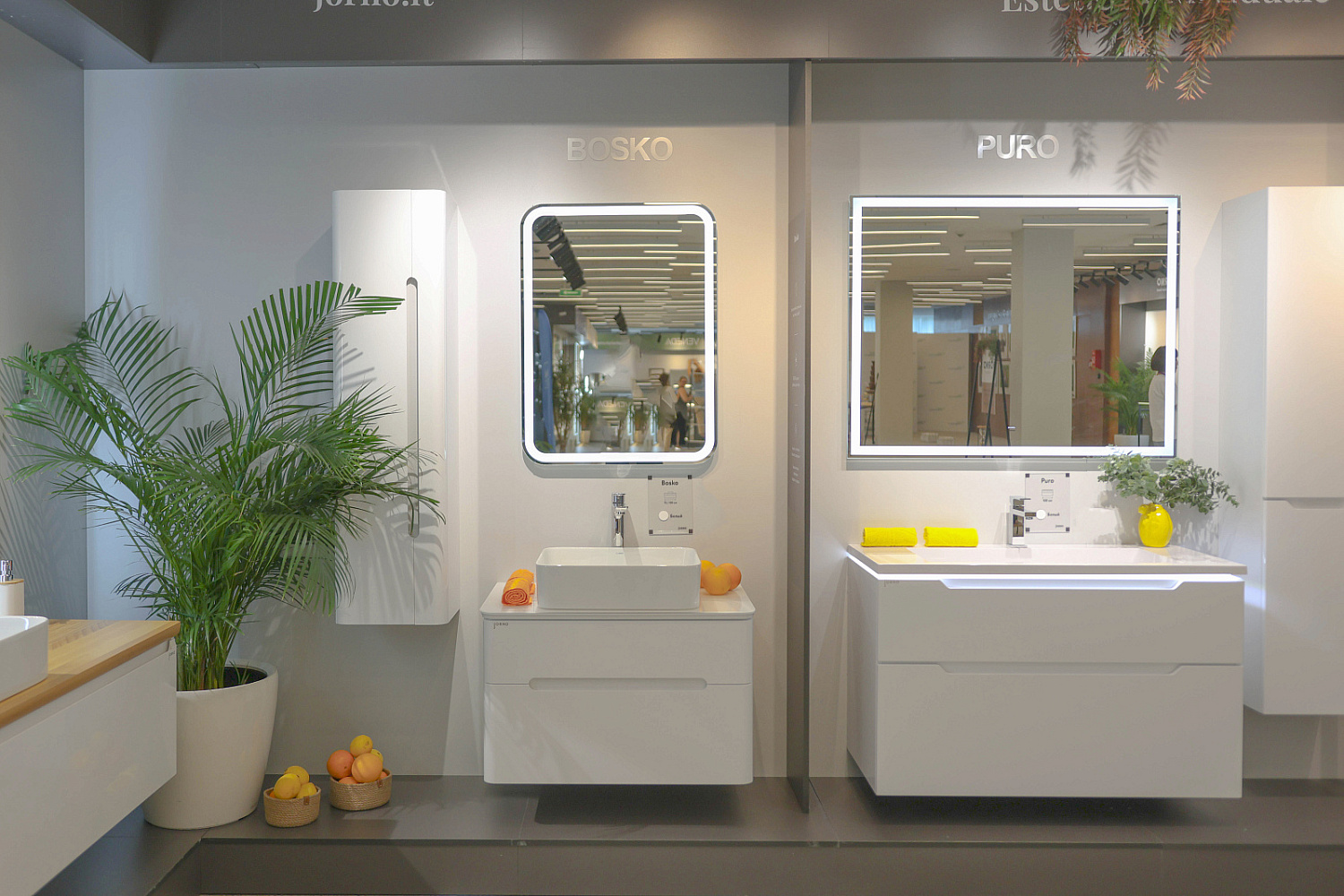 Тумба  Боско 100, подвесная