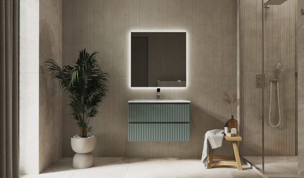 Комплект мебели Костэ 80 подвесной Зелёный