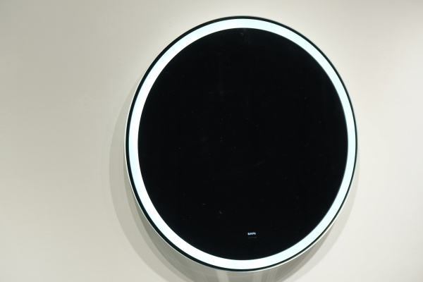 Зеркало Новато 60 с подсветкой