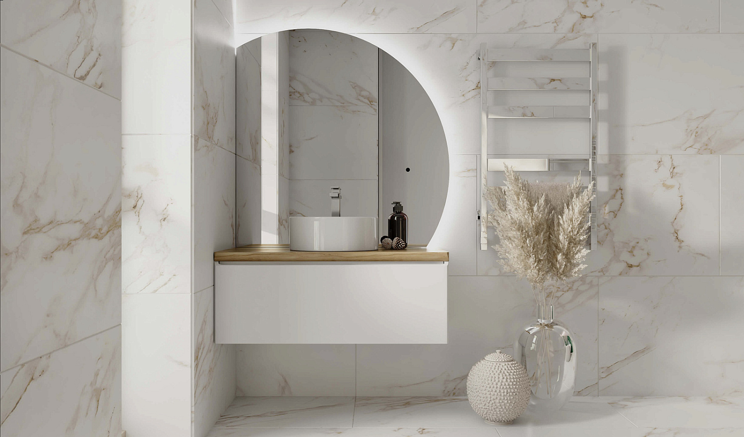 Комплект мебели Солис new 100, подвесной