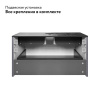 Комплект Децент 80 Антрацит