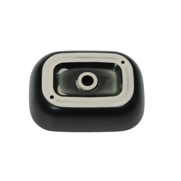 Раковина черная MELANA MLN-78105MB